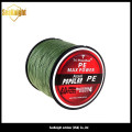 Best Quality Super High Tenacity Colored Braided Fishing Line